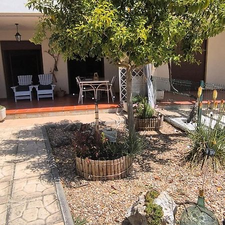 Casa Alfredo Villamarciel Exterior foto