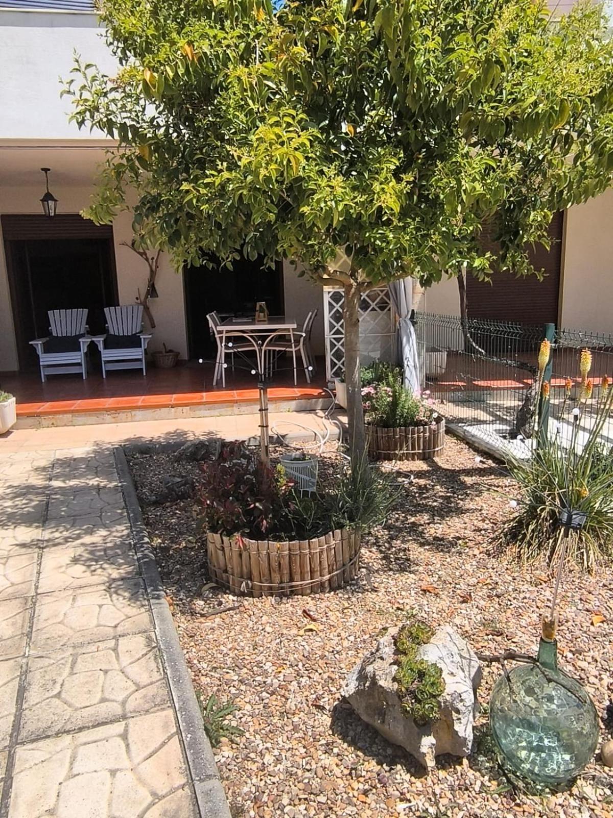 Casa Alfredo Villamarciel Exterior foto