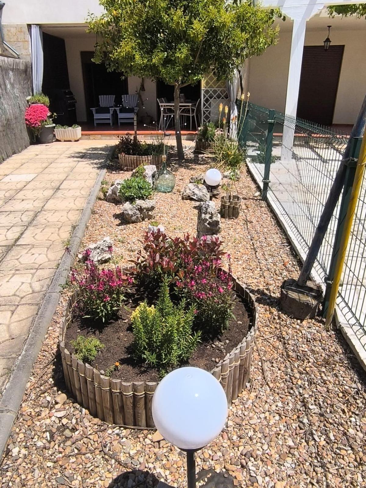Casa Alfredo Villamarciel Exterior foto